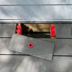 Deck Access Point Bracket