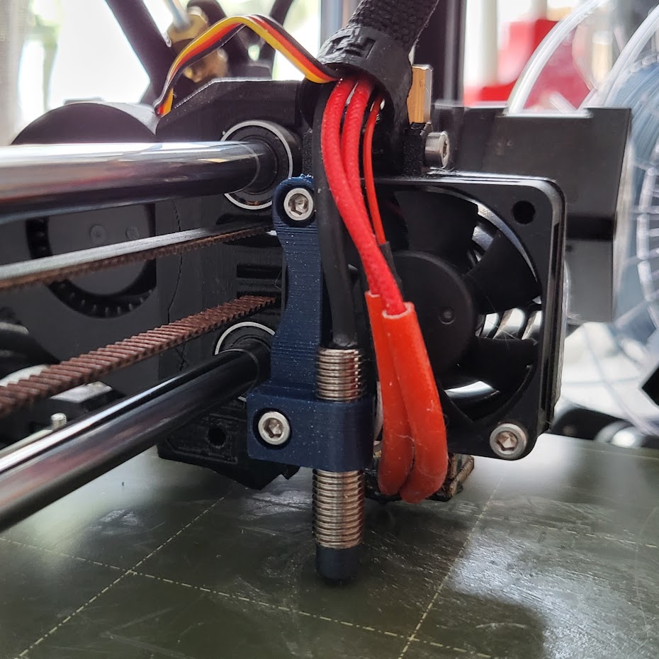 PMSM, Prusa Mini Superpinda Mount