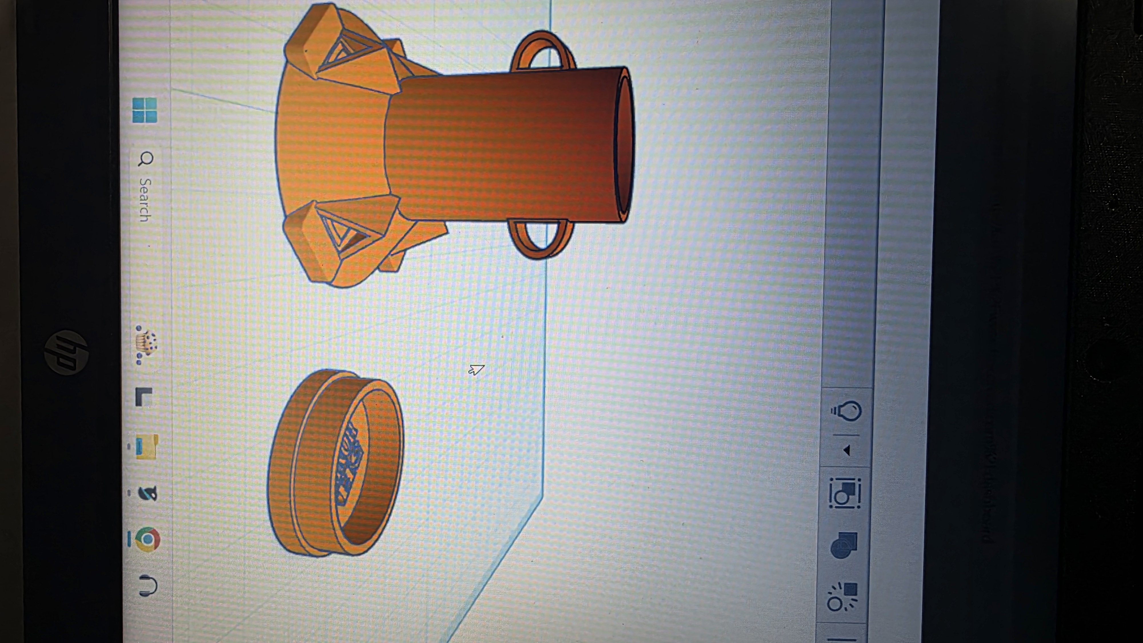 Dry Pollen Bee Feeder V3