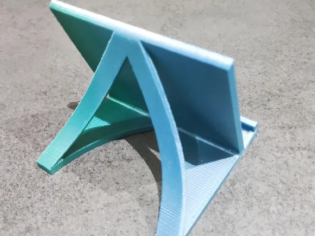 Stable Phone Stand / Holder