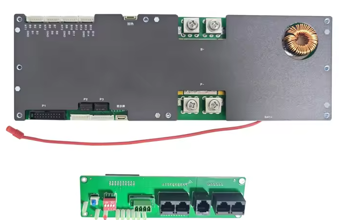 JK Inverter BMS by Woodpeckercz | Download free STL model | Printables.com