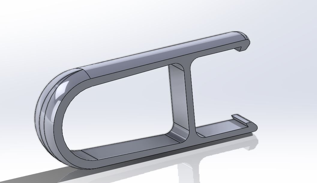 Wheel nut cover puller 19mm