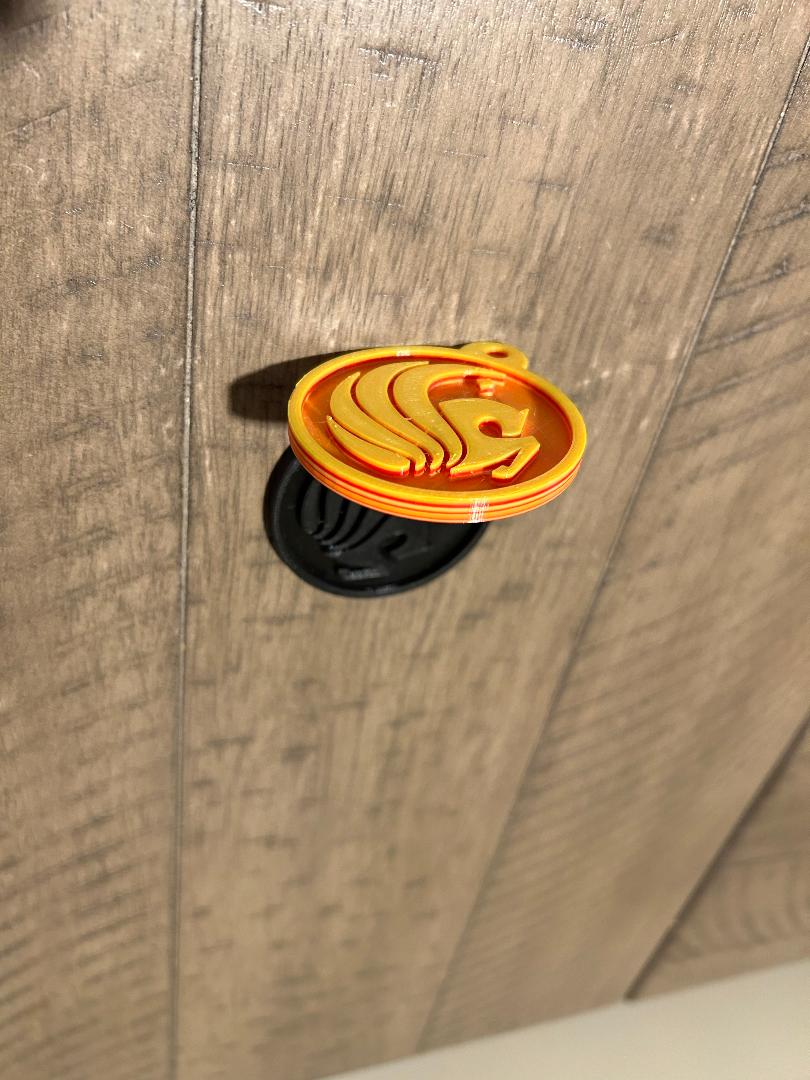 UCF Keychain / Pendent
