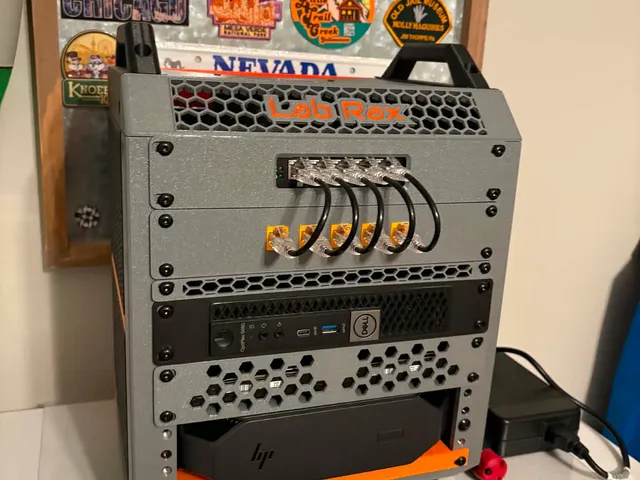 Lab Rax 10" Floor