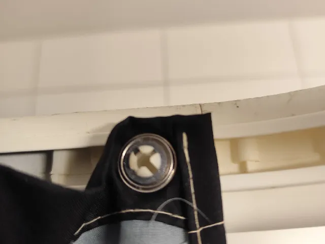 Shower Curtain Holder