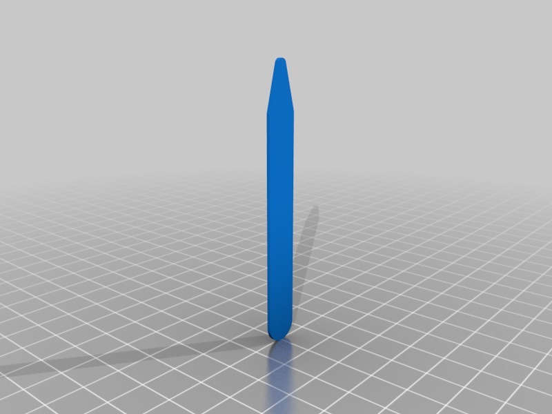 Miniatura 11 do modelo 3D Collar Stays