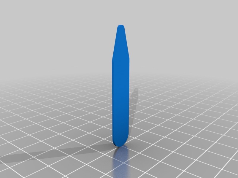 Miniatura 9 do modelo 3D Collar Stays