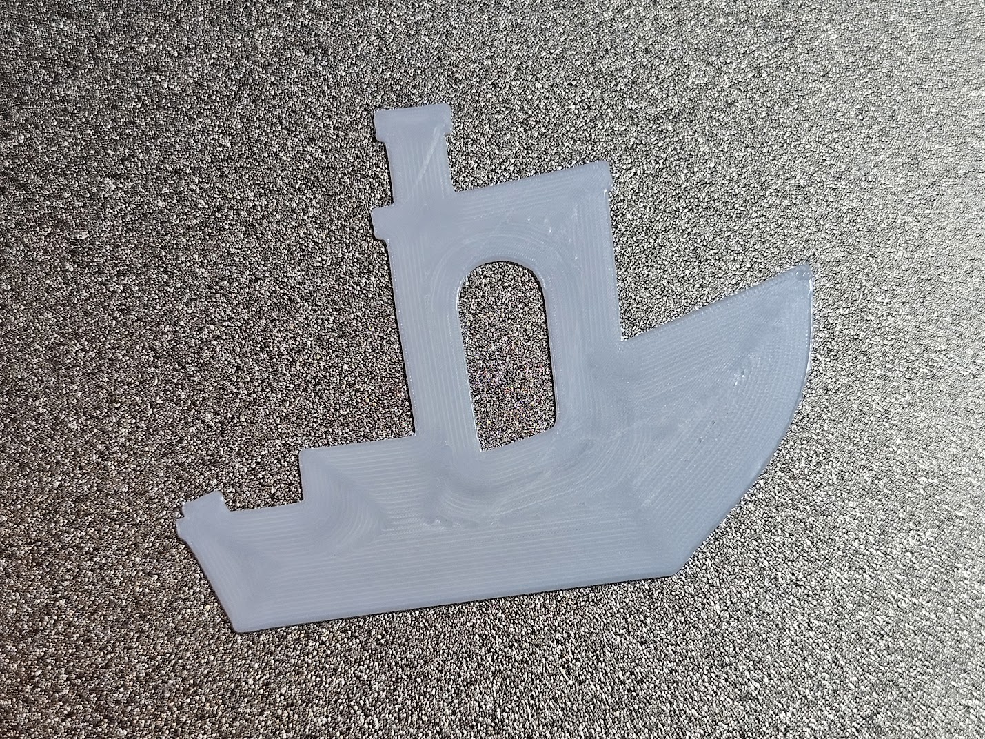Flatchy (Flat Benchy)