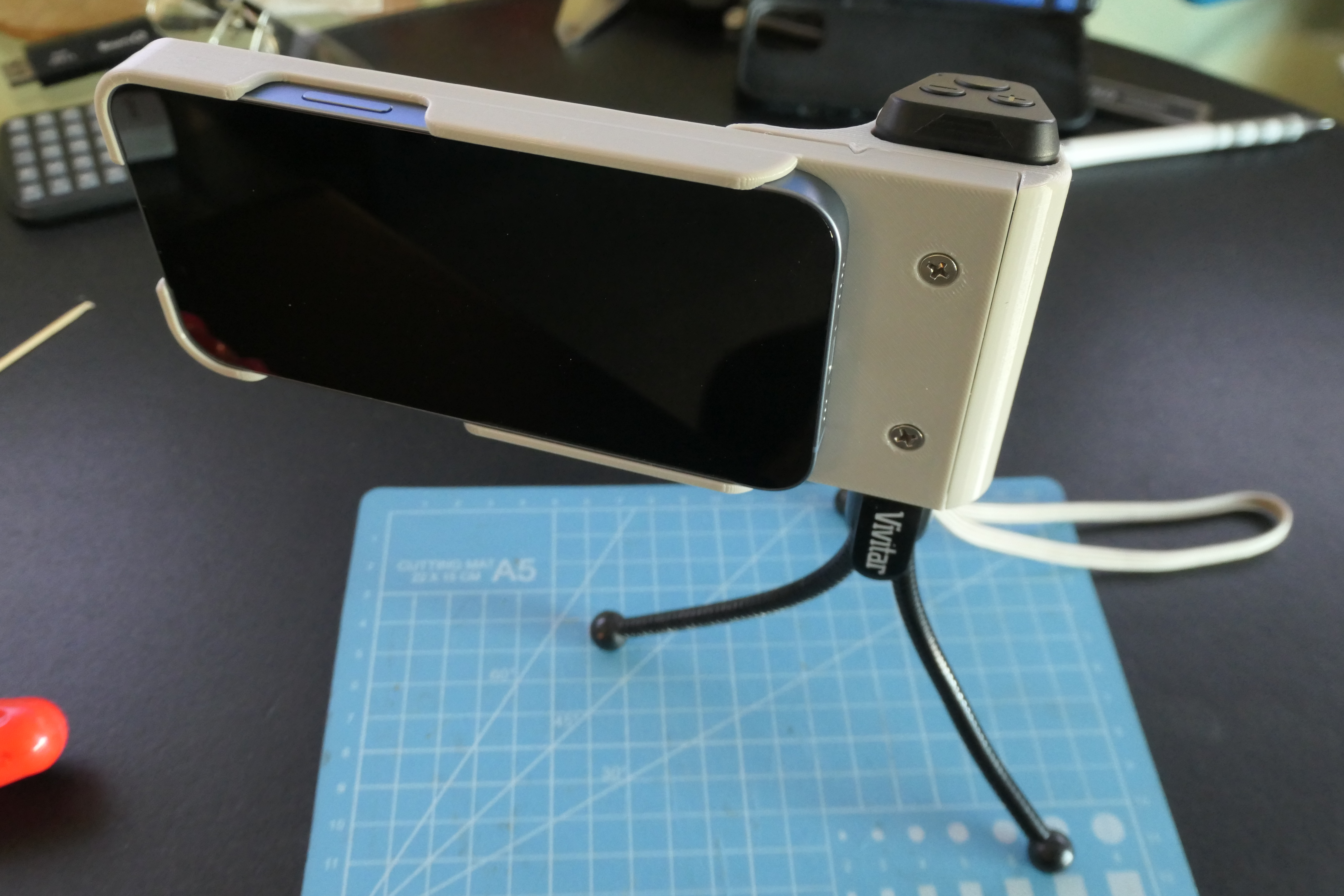 Iphone14 Camera grip