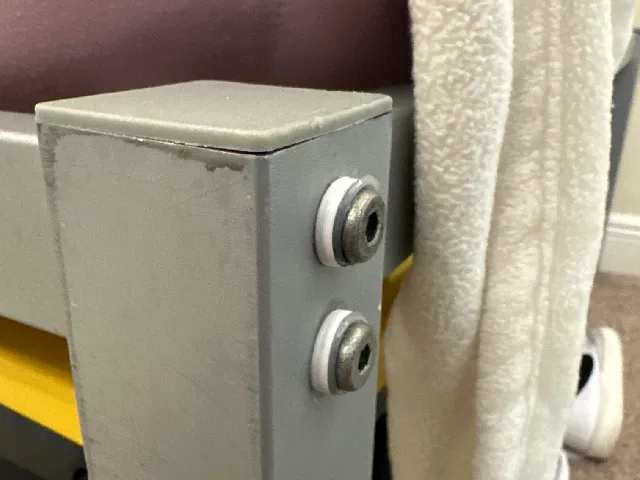 Bed Spacers for metal frame