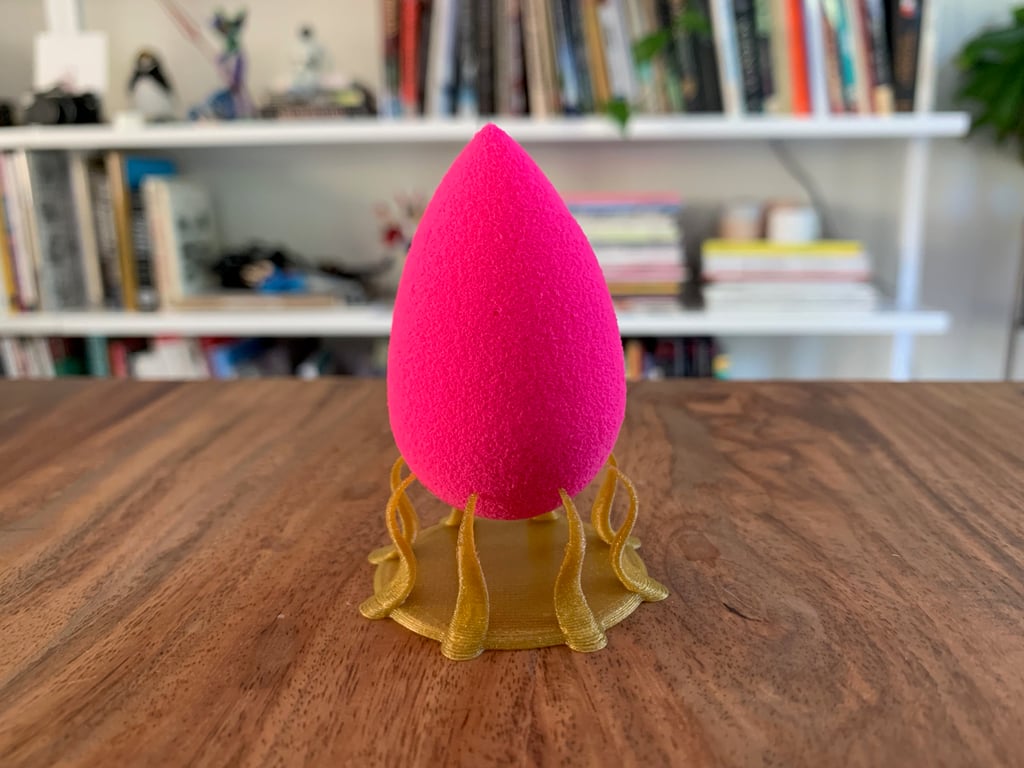 Makeup Sponge Stand for Beauty Blender