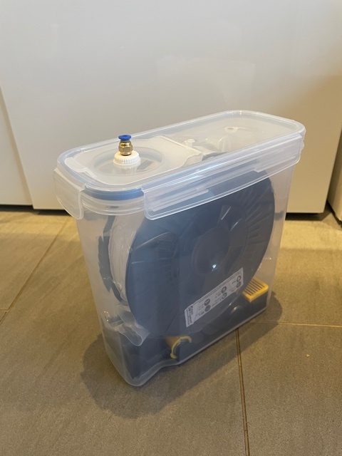 Miniatura 2 do modelo 3D Single Spool 4L Drybox