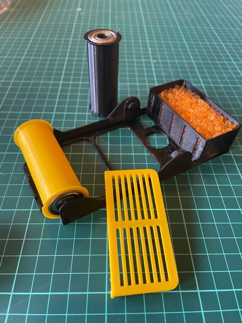 Miniatura 4 do modelo 3D Single Spool 4L Drybox