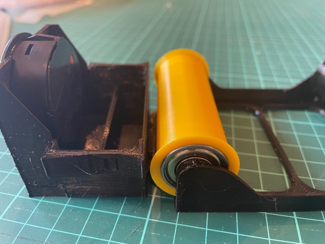 Miniatura 5 do modelo 3D Single Spool 4L Drybox