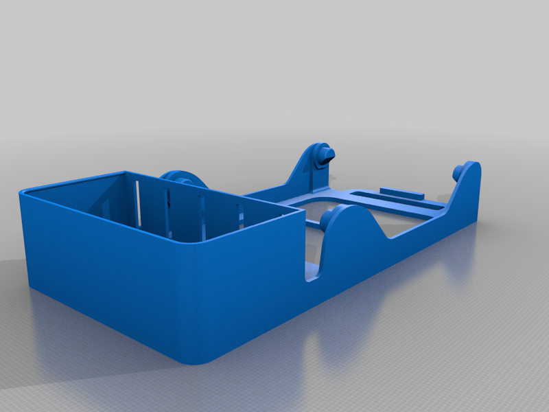 Miniatura 10 do modelo 3D Single Spool 4L Drybox