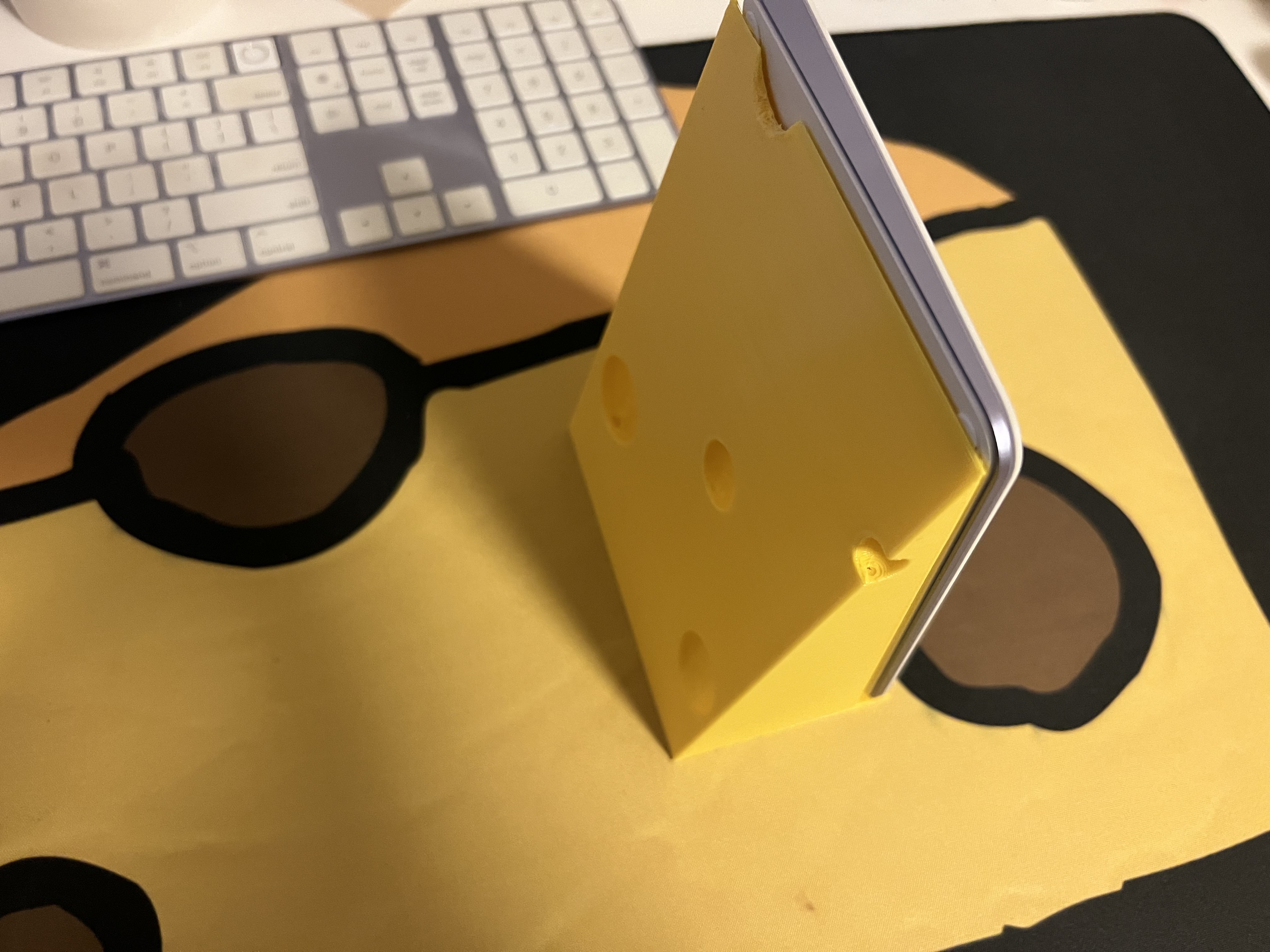Ergonomic Mouse (TrackPad)