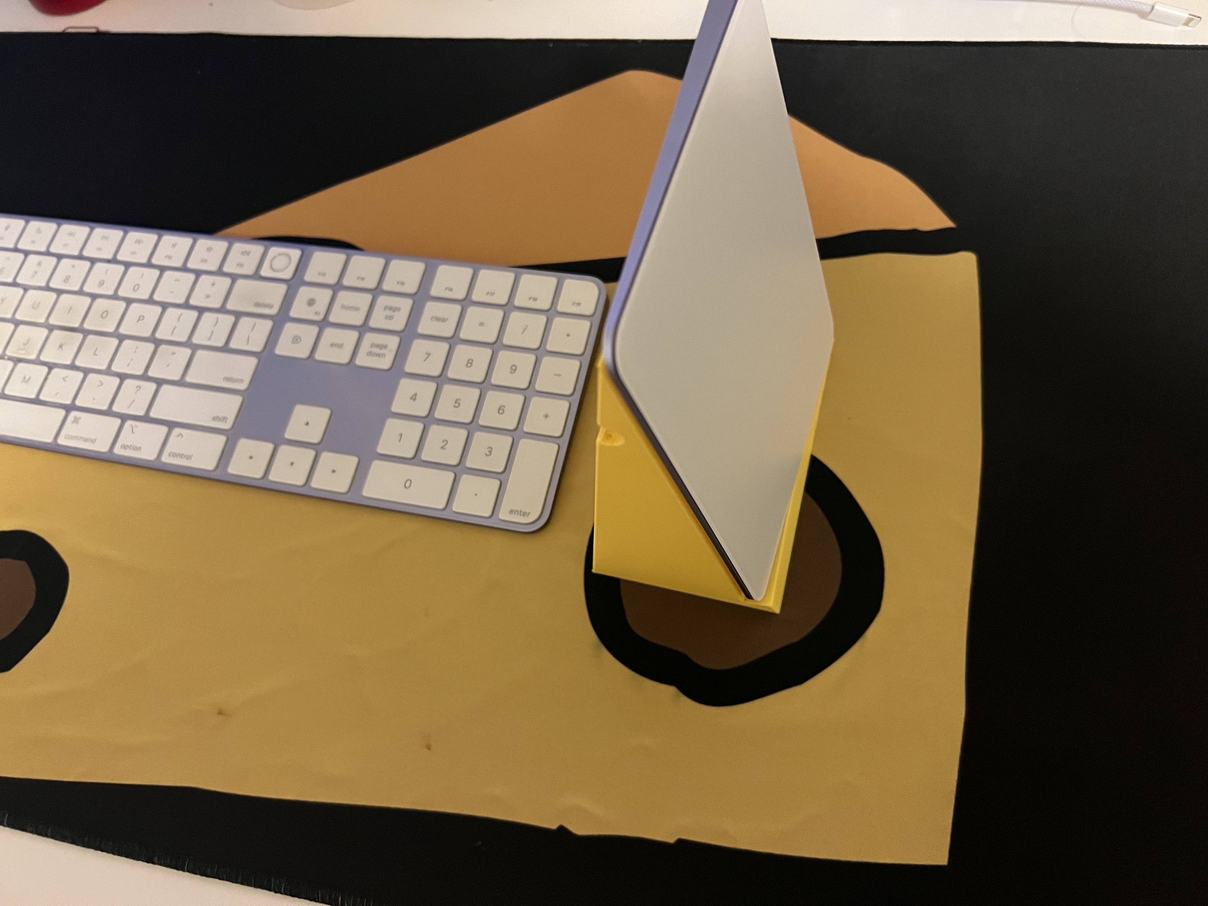 Ergonomic Mouse (TrackPad) — miniatura 2