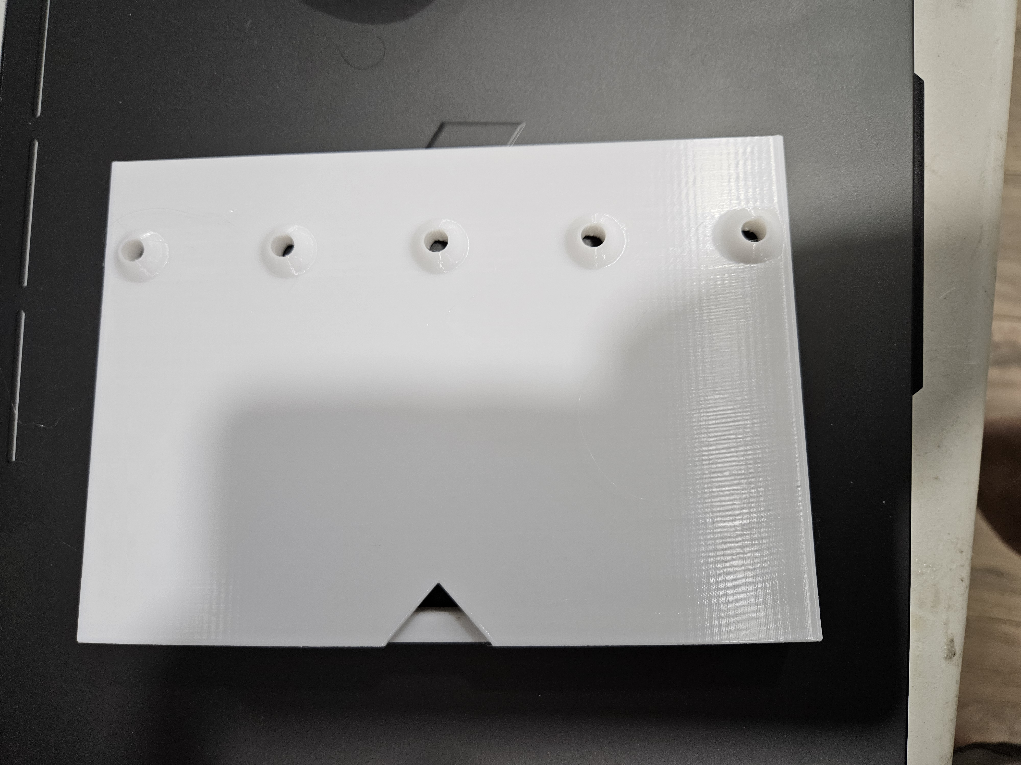 Miniatura 3 do modelo 3D Shelf Pin Jig (parametric)