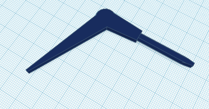Dummy 13 boomerang