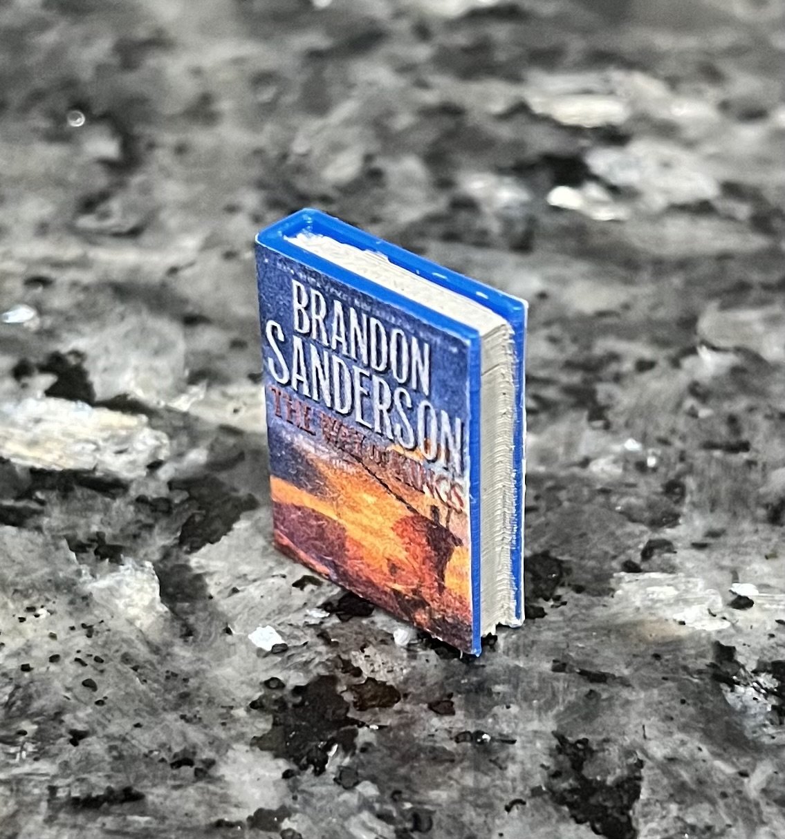 Mini Book