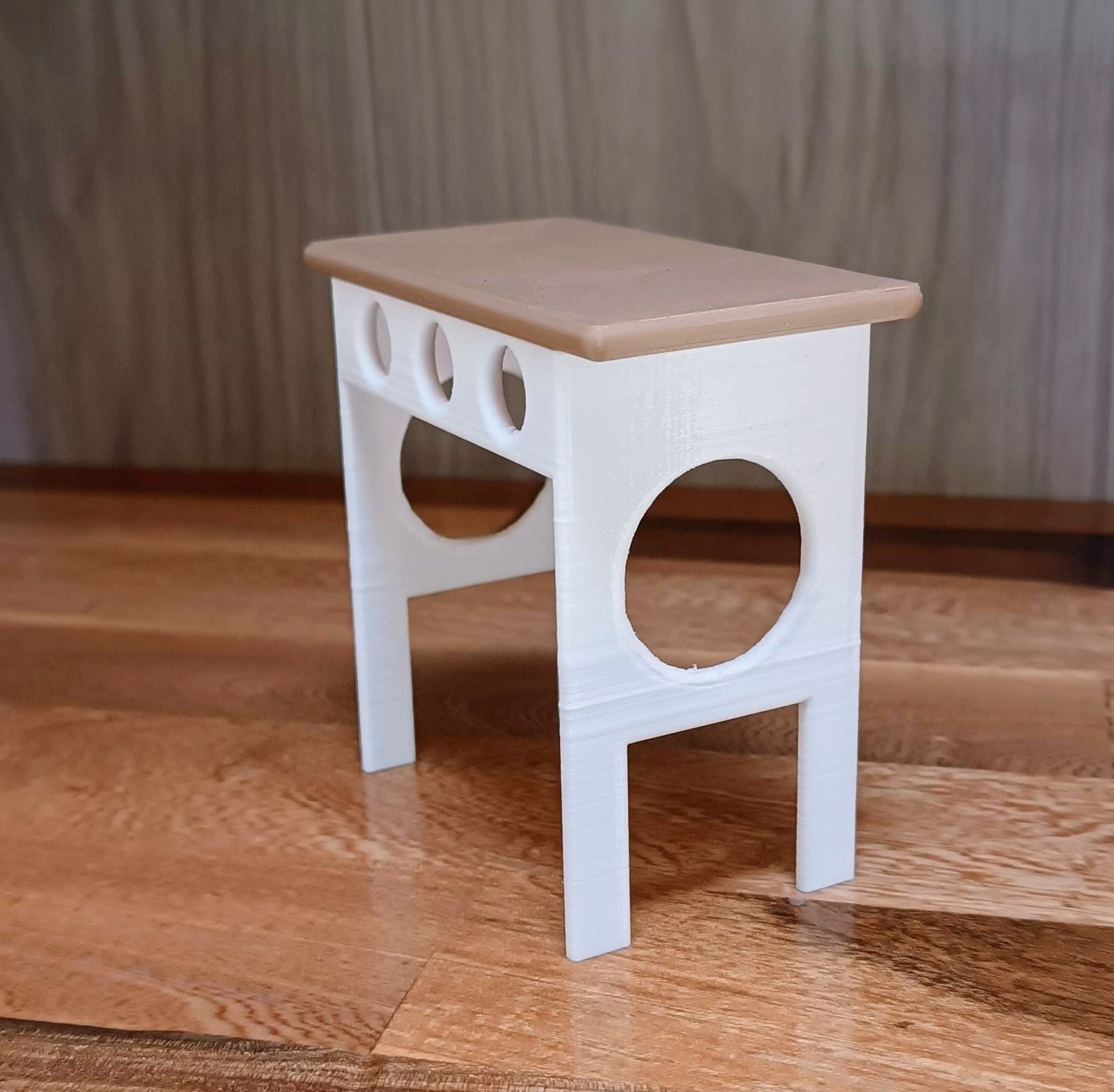 Barbie Doll's Desk by Baloo 3D | Download free STL model | Printables.com