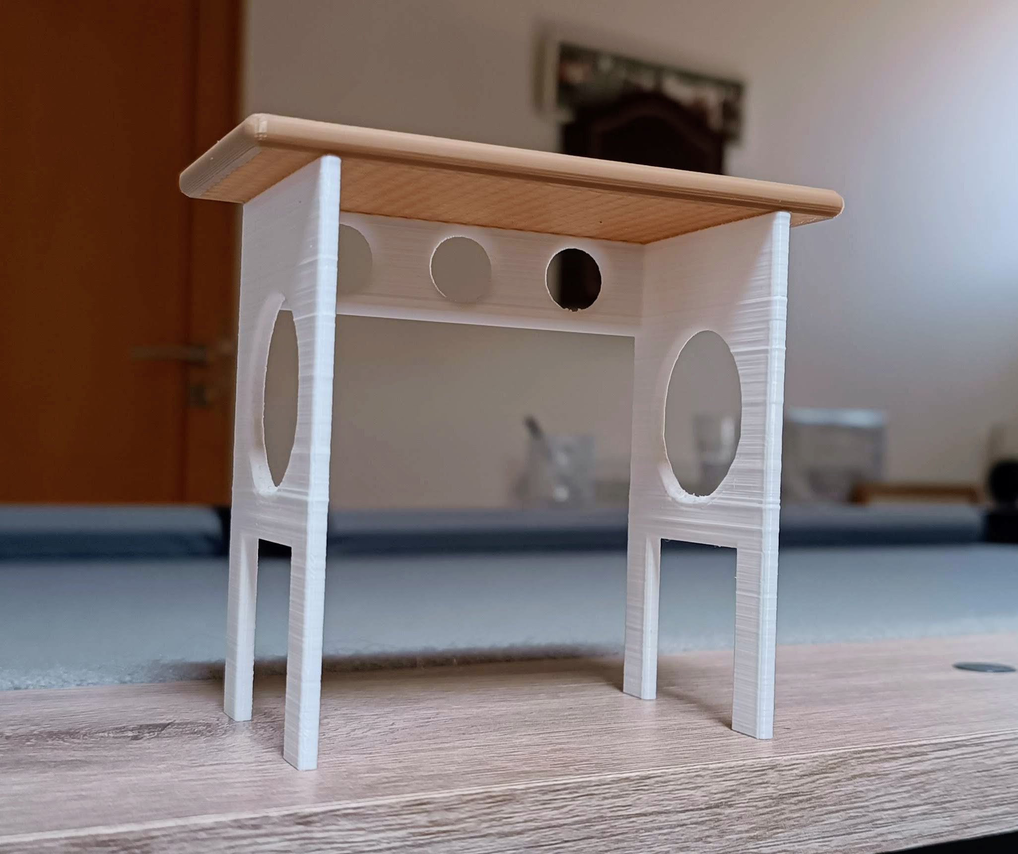 Barbie Doll's Desk
