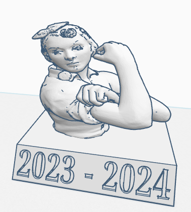 Rosie Trophy