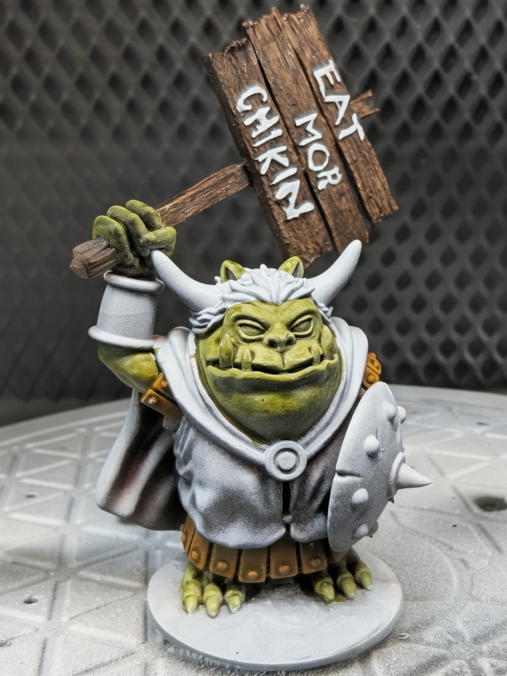Goblin Protest