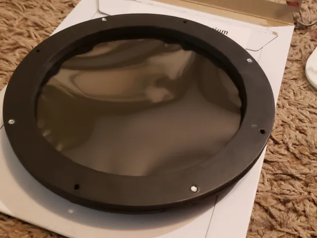 Telescope Reflector Solar (Eclipse) Filter