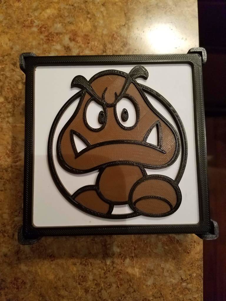 Goomba Coaster