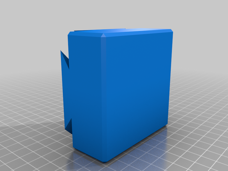 PUZZLE BOX impossible components by reeledMarek Download free STL