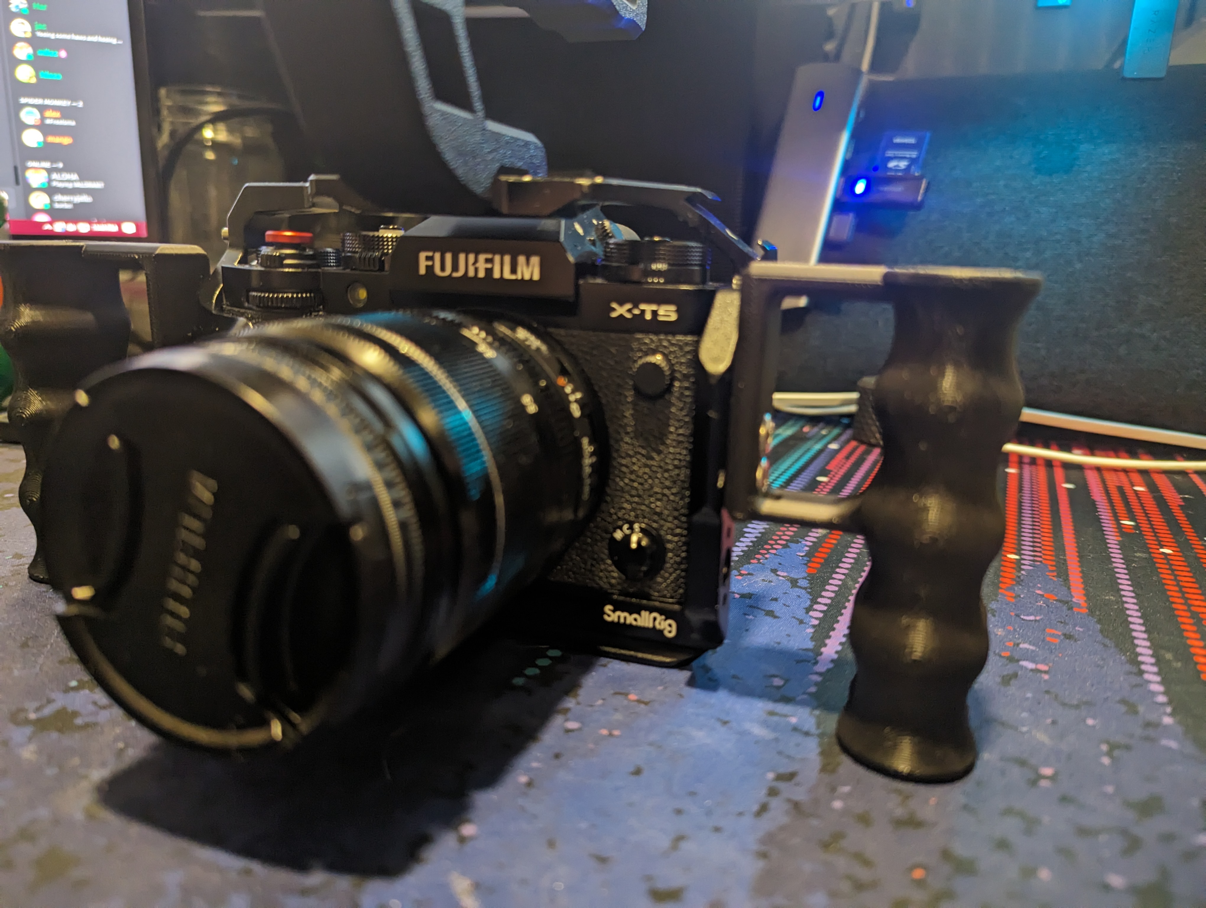 SmallRig Side Handle