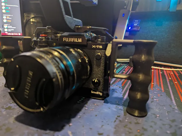 SmallRig Side Handle
