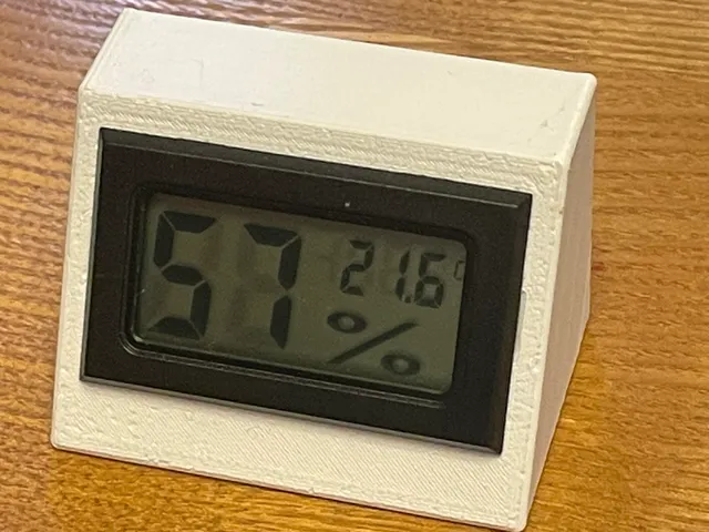 hygrometer stand