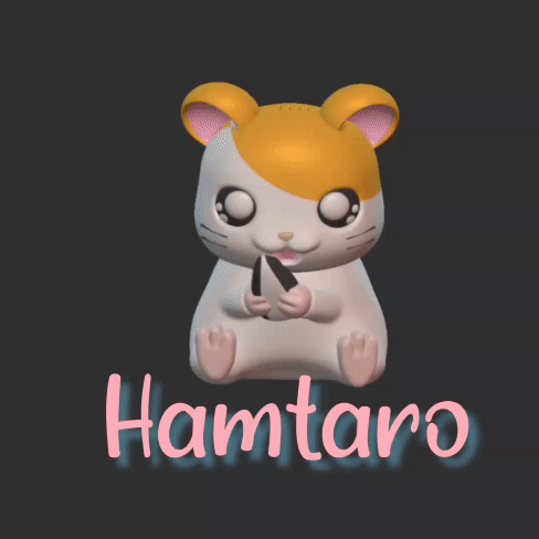 Hamtaro