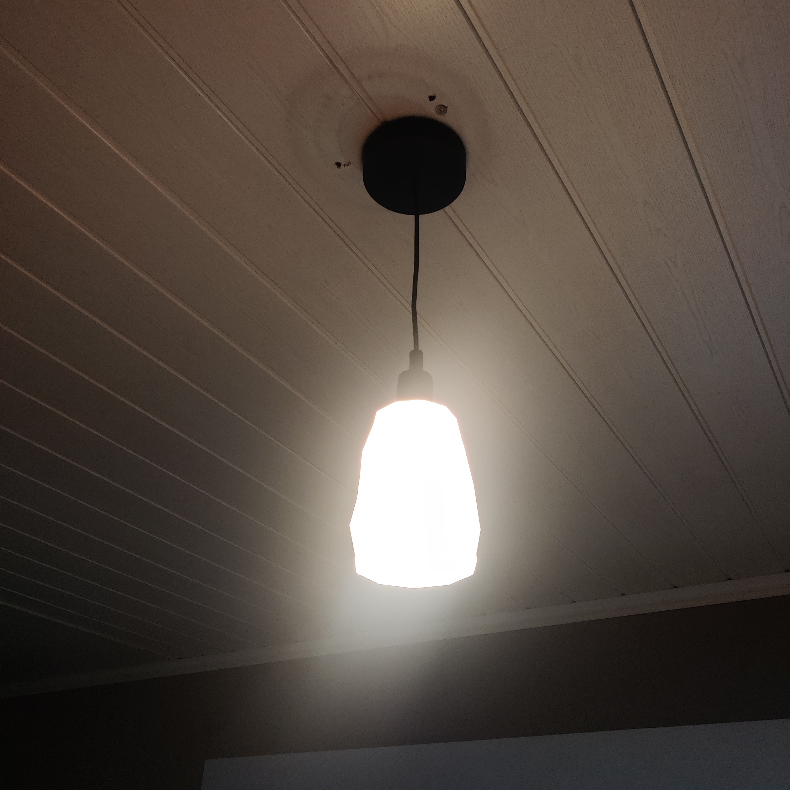 Miniatura 5 do modelo 3D Ceiling lamp