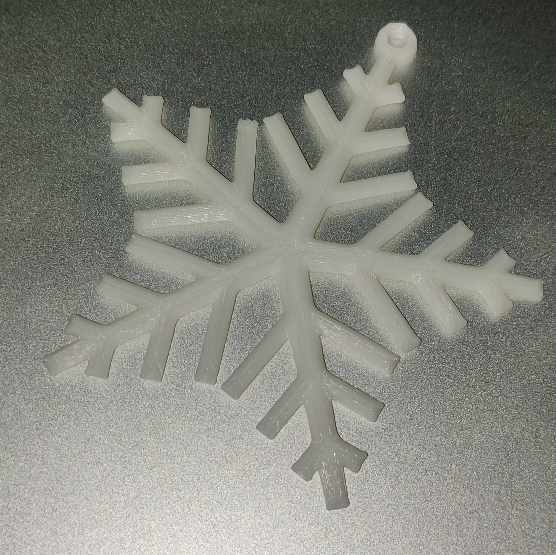 Snow flake