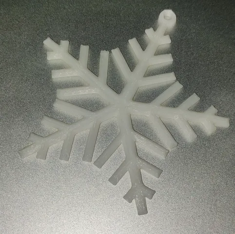 Snow flake
