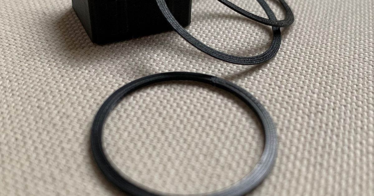 Compact Retro Screwdriver Keychain ORing by Richmond Download free