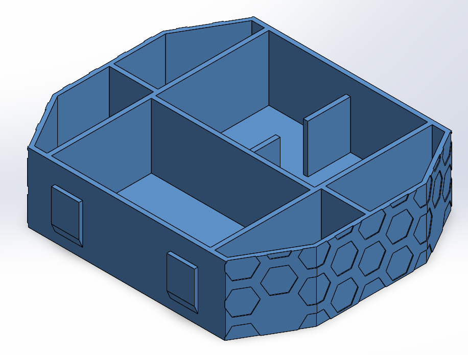 Settlers Of Catan Box (Carry Case) by Stuntman021 | Download free STL ...