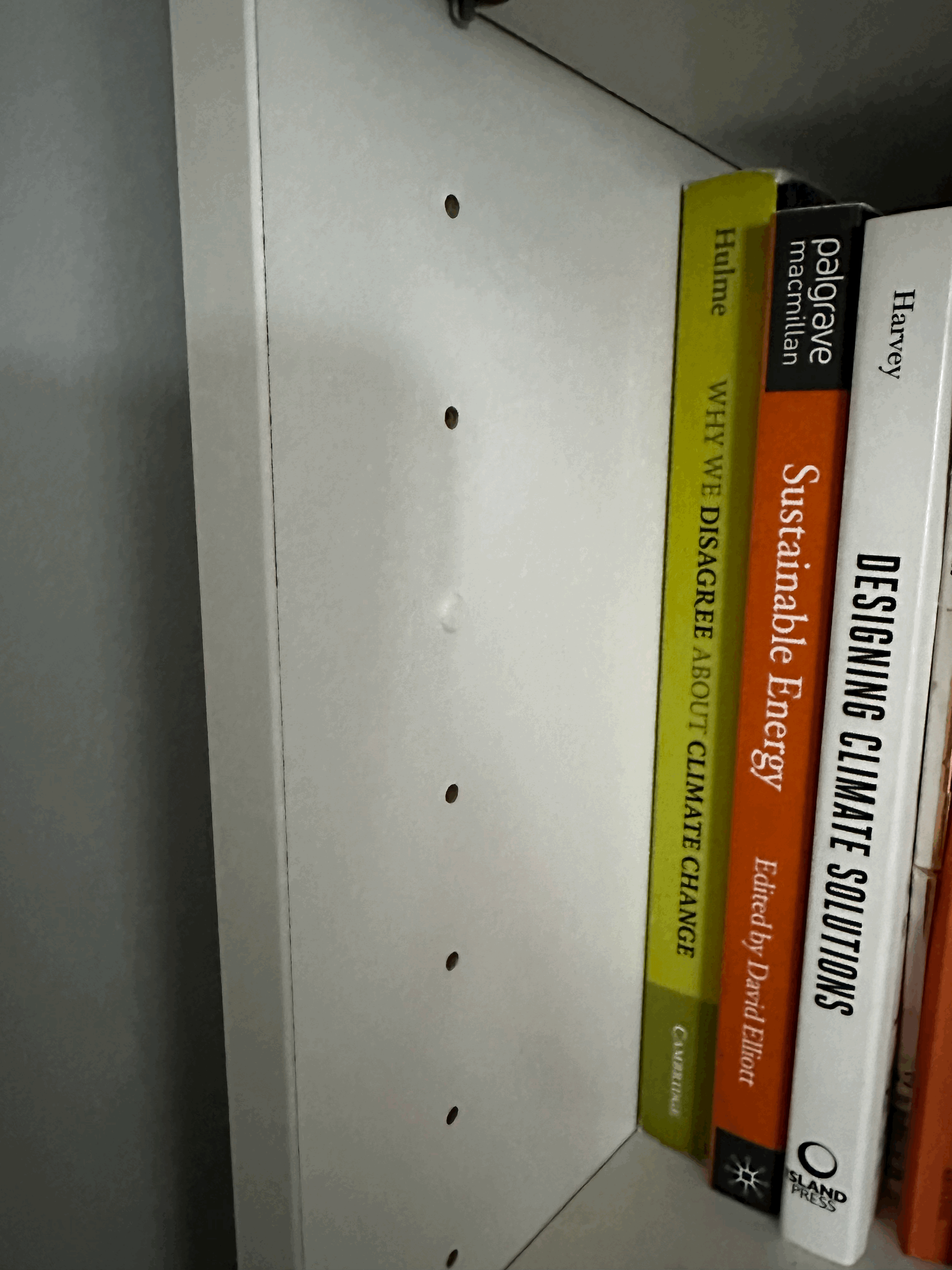 IKEA Billy Bookcase Hole Cover by James Holmes Download free STL model Printables
