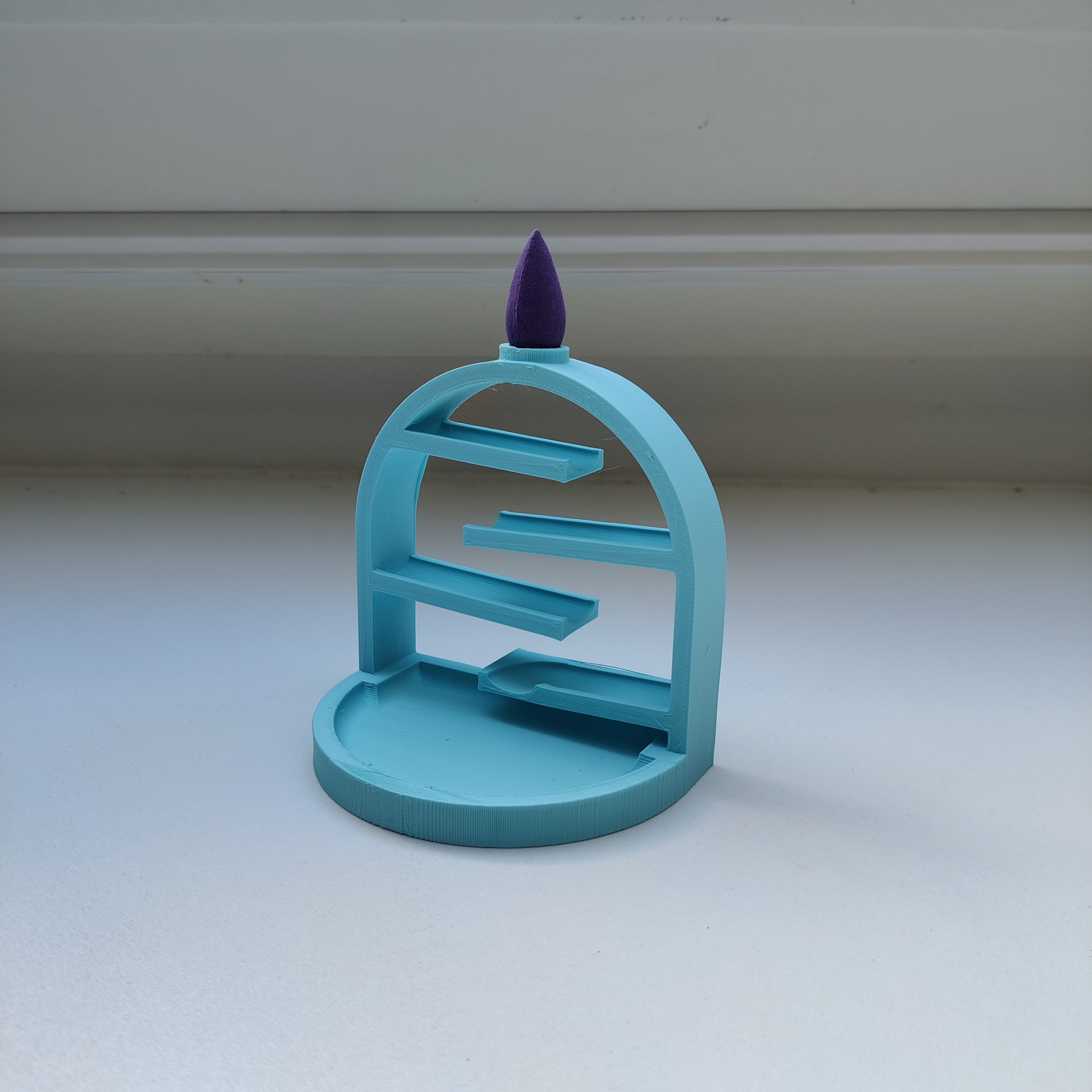 Incense burner