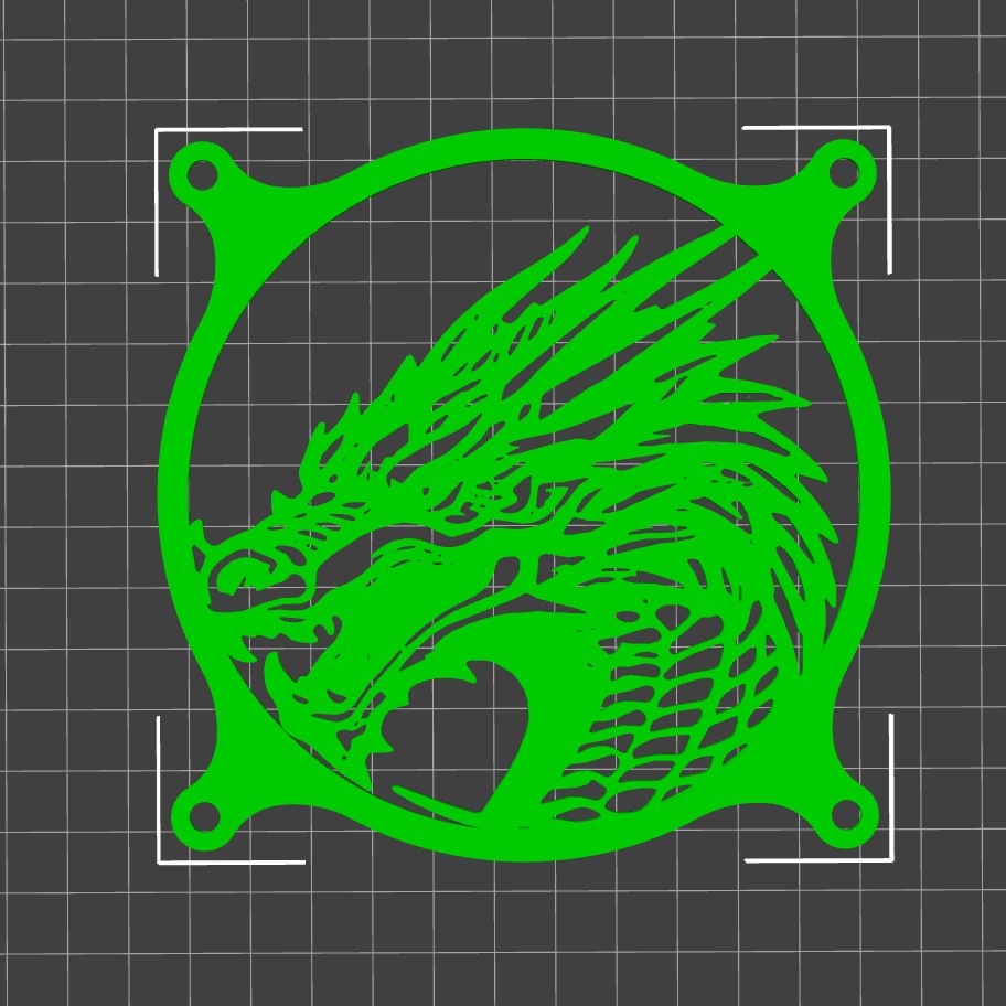 dragon 120mm