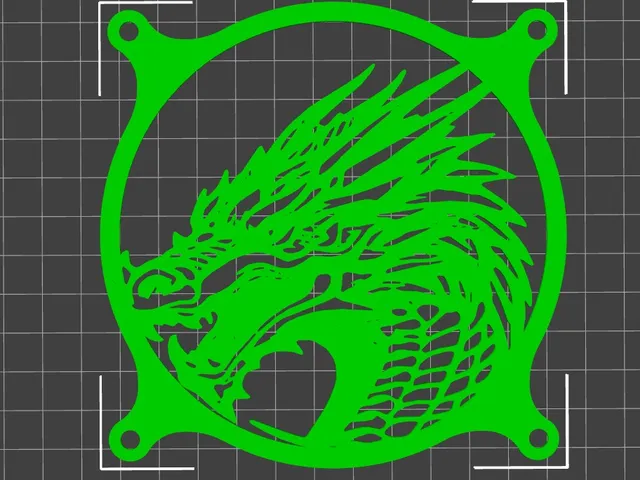 dragon 120mm