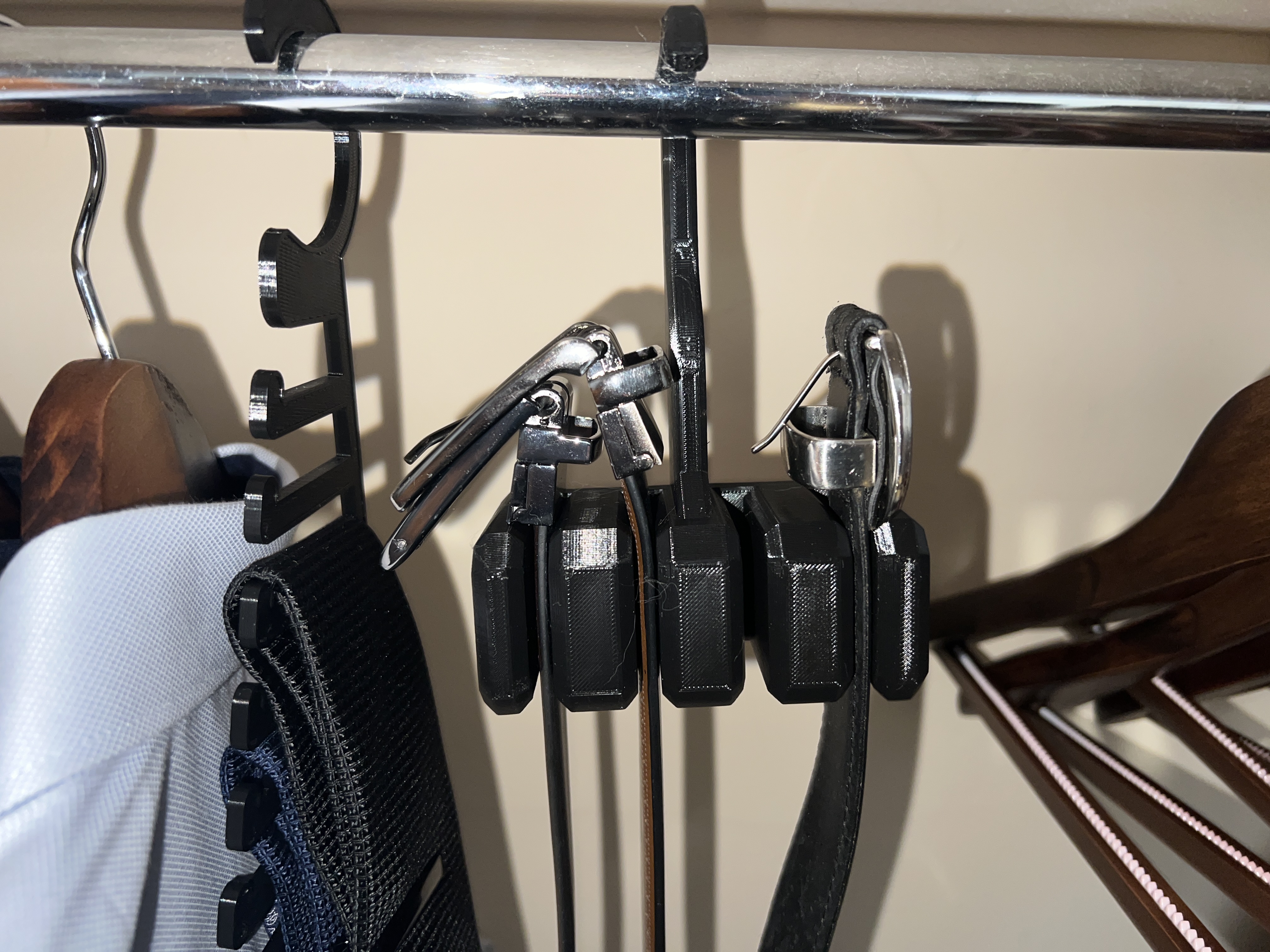 Belt Hanger Slotted