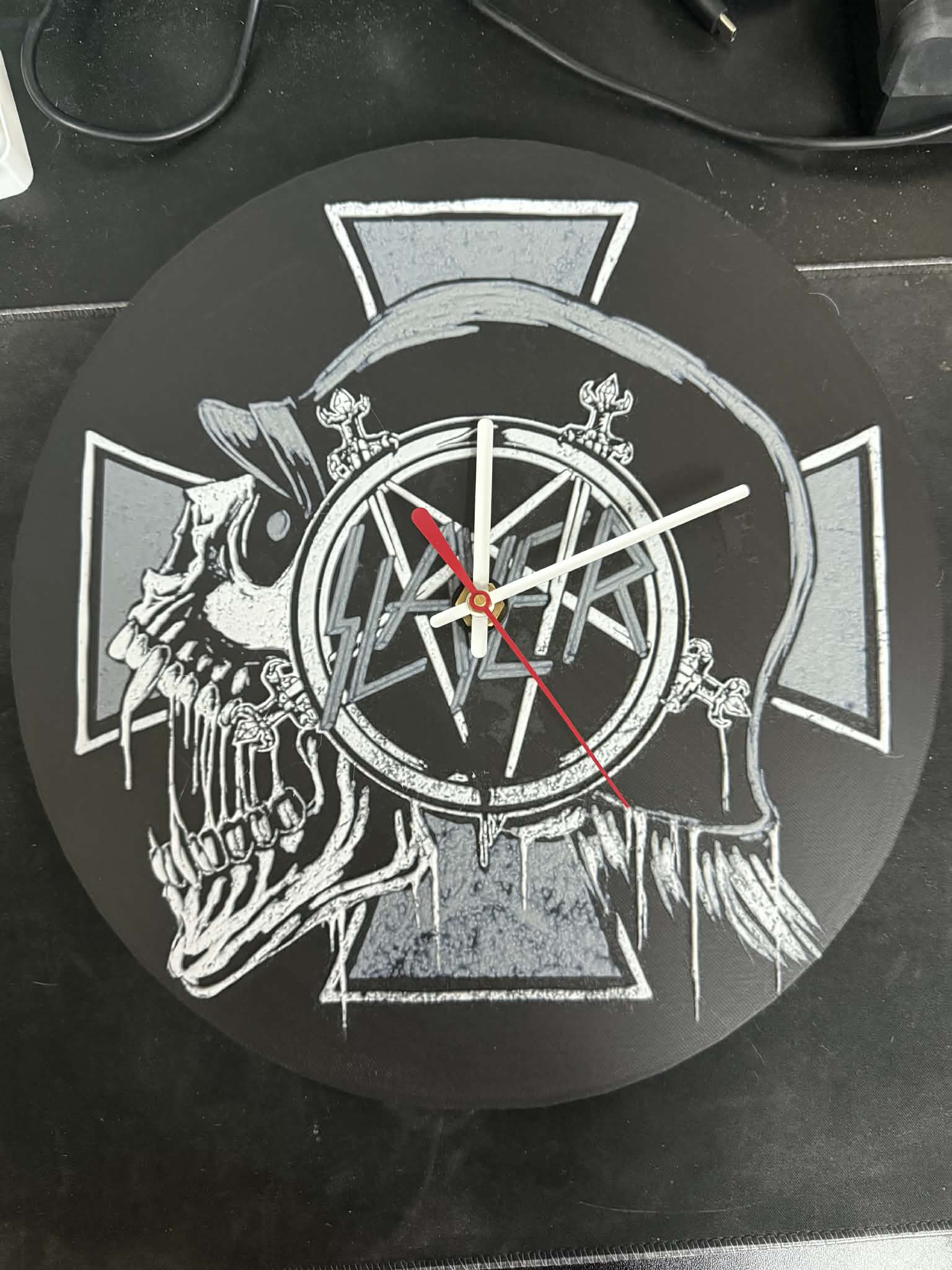 Slayer Clock