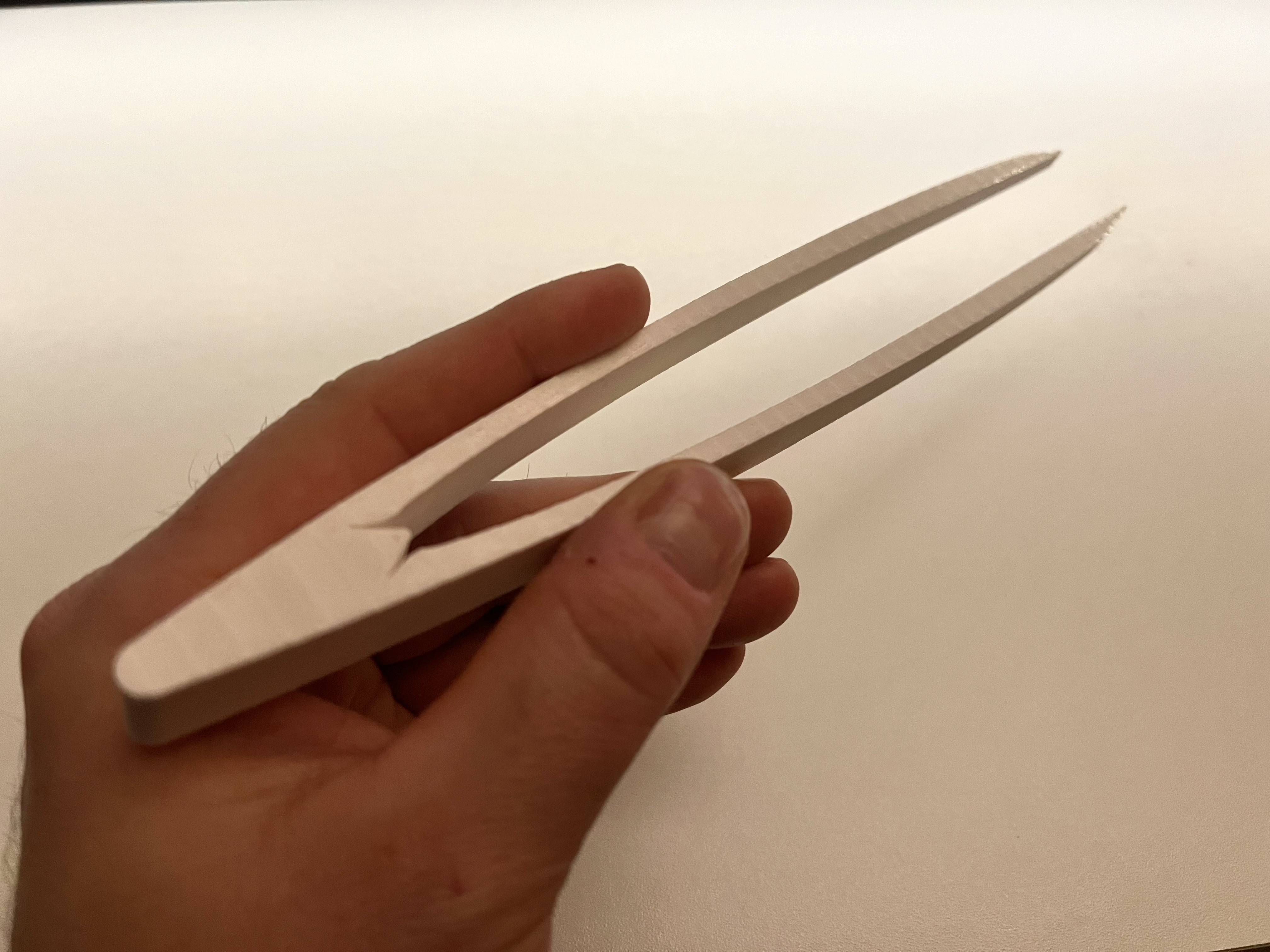 Tweezers 250mm