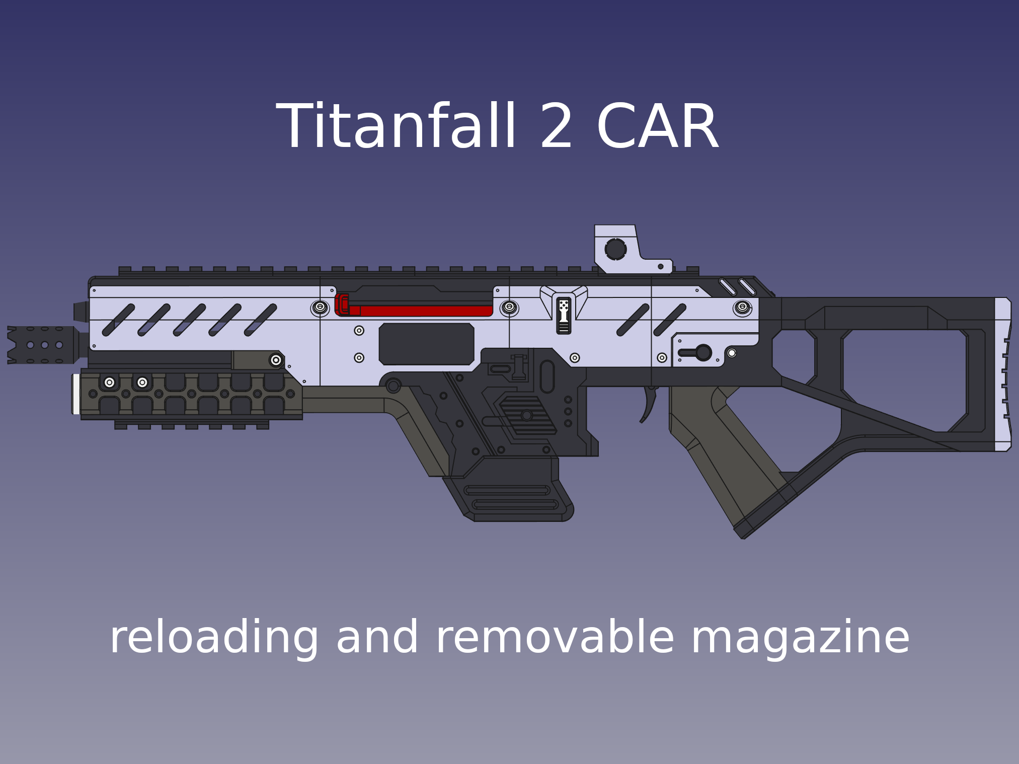 Titanfall 2 CAR