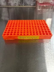 9x15 Microcentrifuge Tube Holder