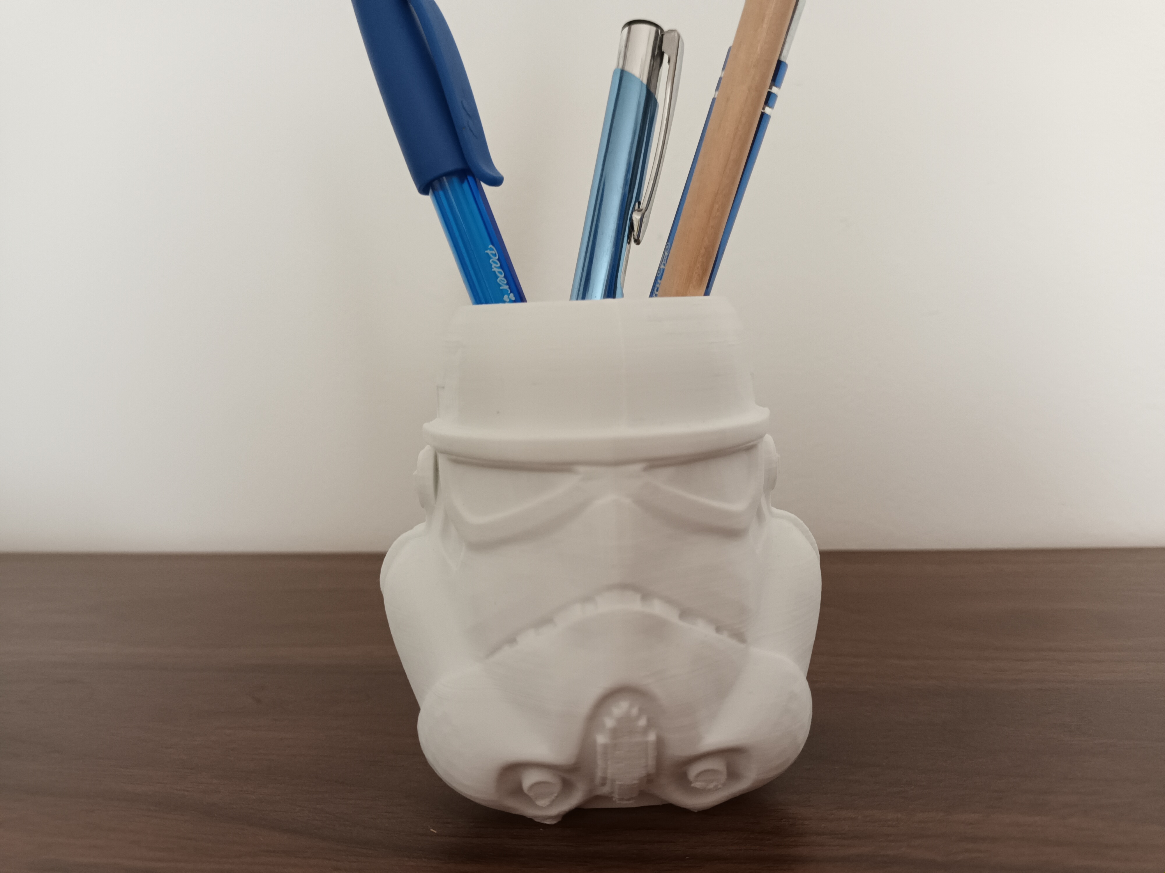 Stormtrooper - pencil holder remix